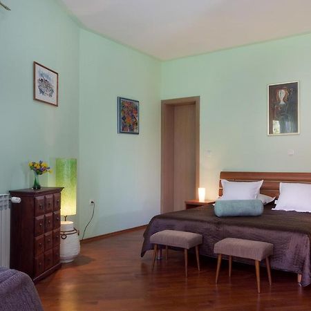 Villa Alesa Tučepi Eksteriør bilde