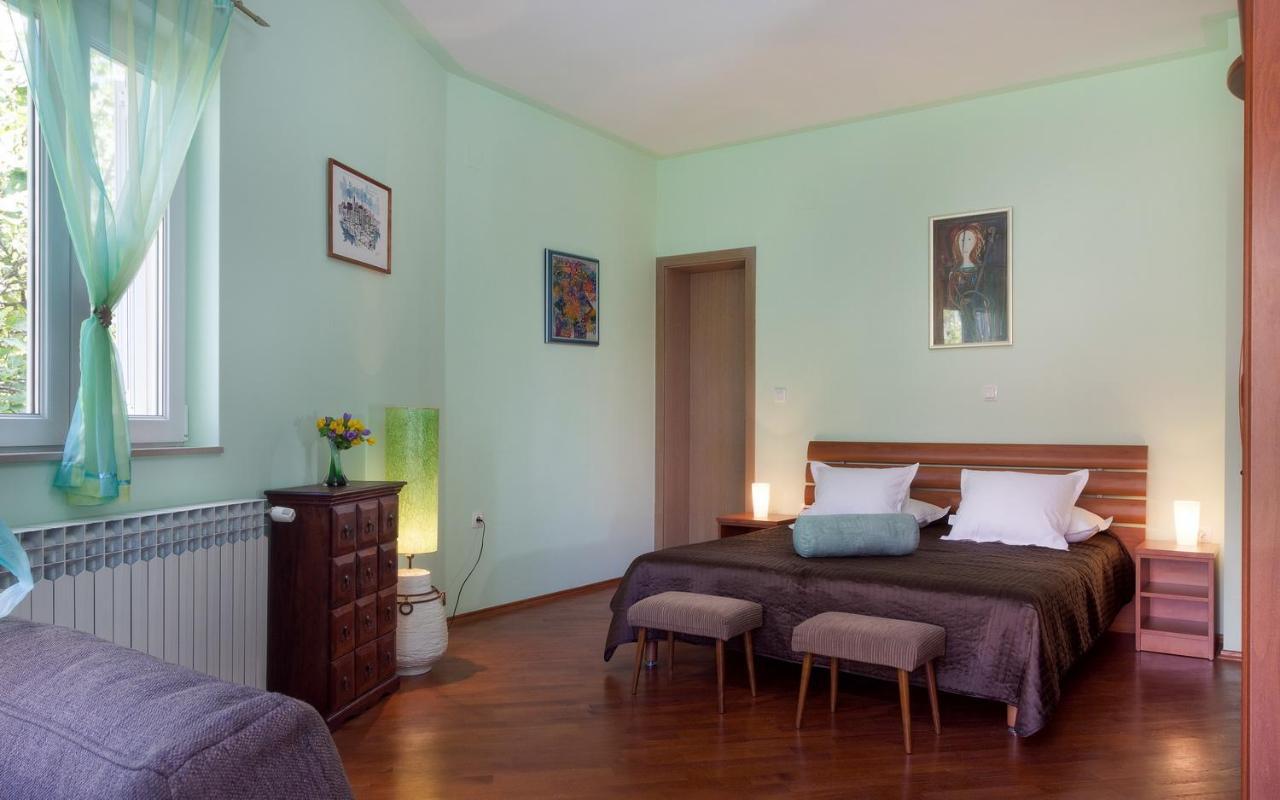 Villa Alesa Tučepi Eksteriør bilde